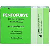 PENTOFURYL 200 mg Hartkapseln 12 St : Amazon.de: Drogerie & Körperpflege